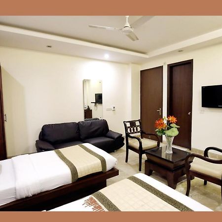 Hotel Paradise Inn-A Boutique Hotel Delhi New Delhi Extérieur photo