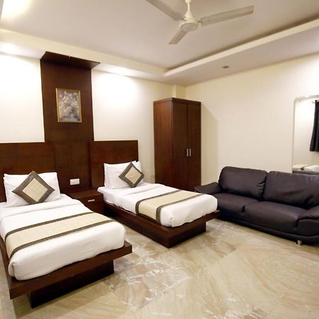Hotel Paradise Inn-A Boutique Hotel Delhi New Delhi Extérieur photo