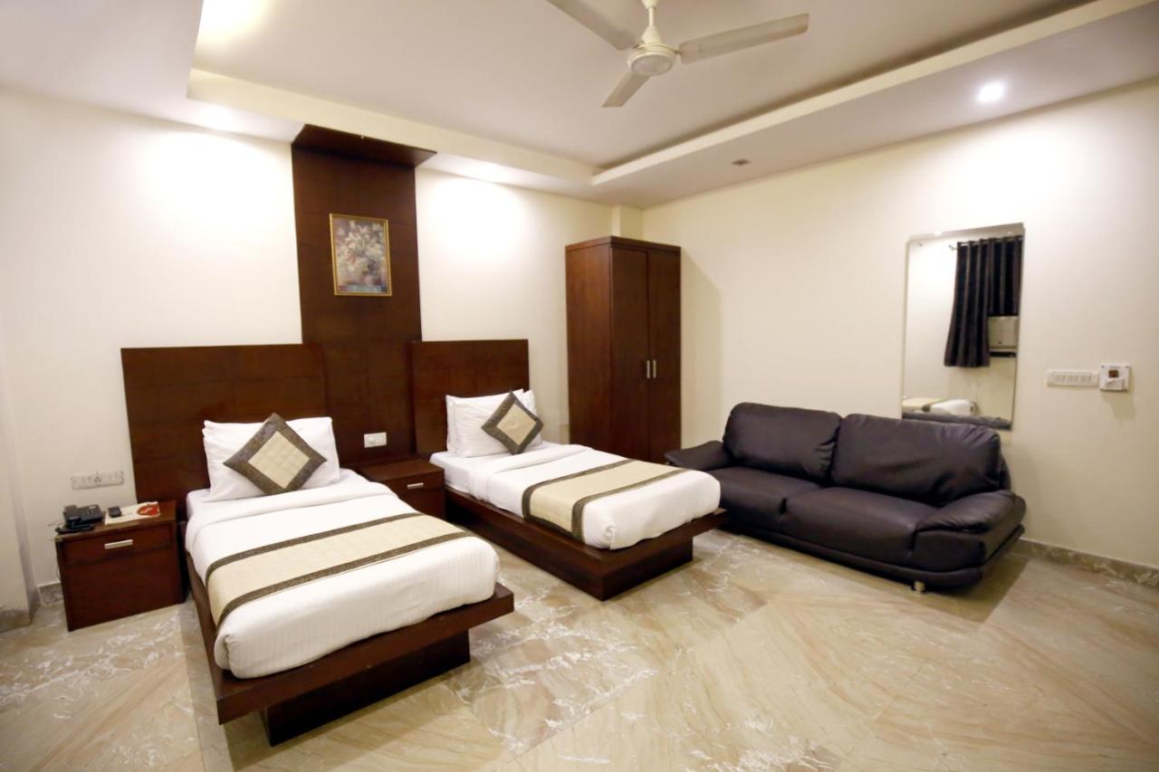 Hotel Paradise Inn-A Boutique Hotel Delhi New Delhi Extérieur photo