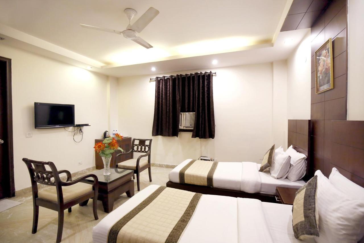 Hotel Paradise Inn-A Boutique Hotel Delhi New Delhi Extérieur photo