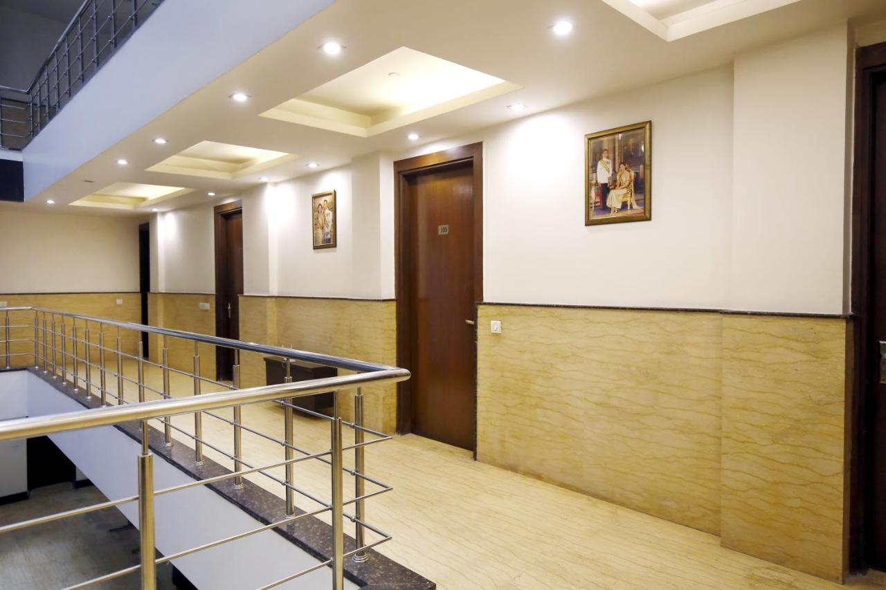 Hotel Paradise Inn-A Boutique Hotel Delhi New Delhi Extérieur photo