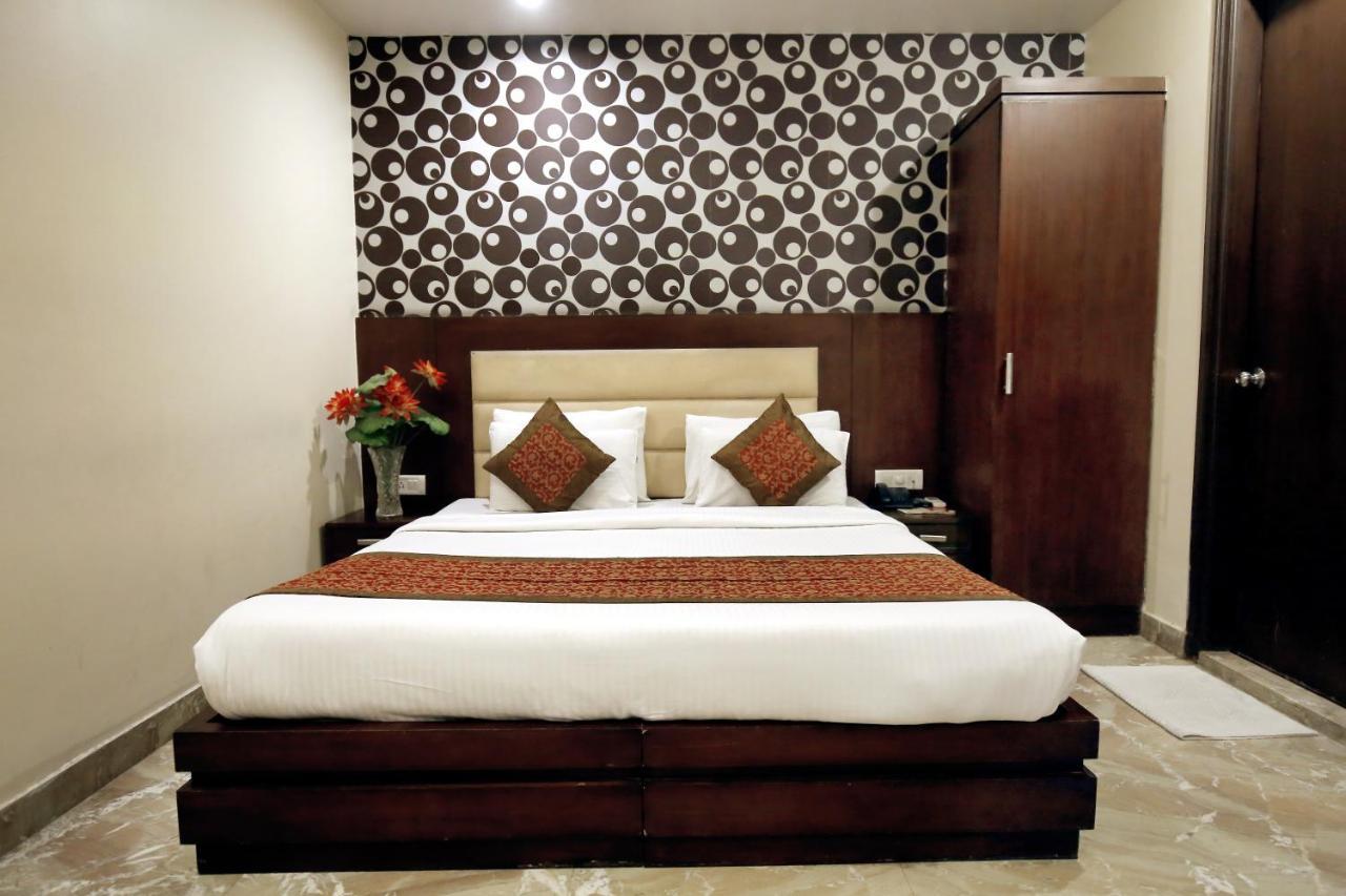 Hotel Paradise Inn-A Boutique Hotel Delhi New Delhi Extérieur photo