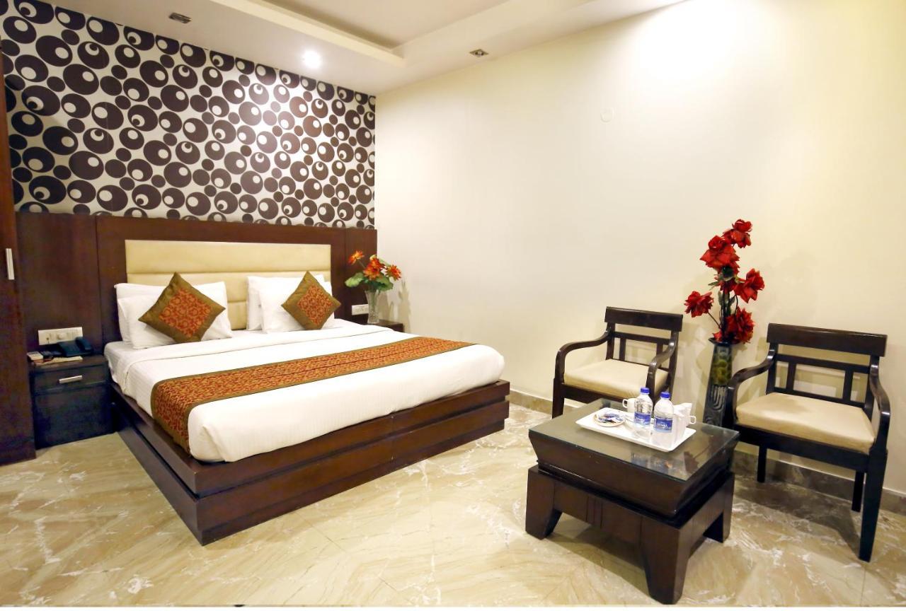 Hotel Paradise Inn-A Boutique Hotel Delhi New Delhi Extérieur photo