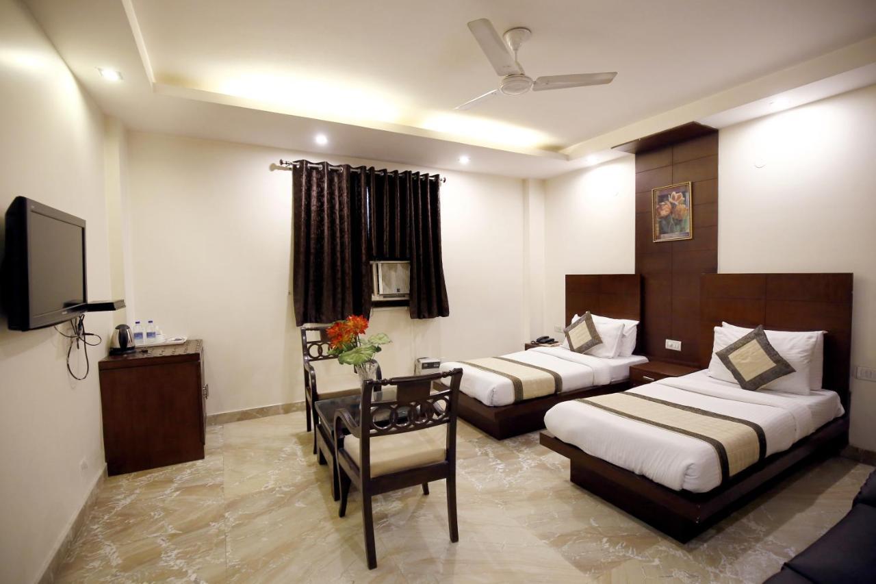 Hotel Paradise Inn-A Boutique Hotel Delhi New Delhi Extérieur photo