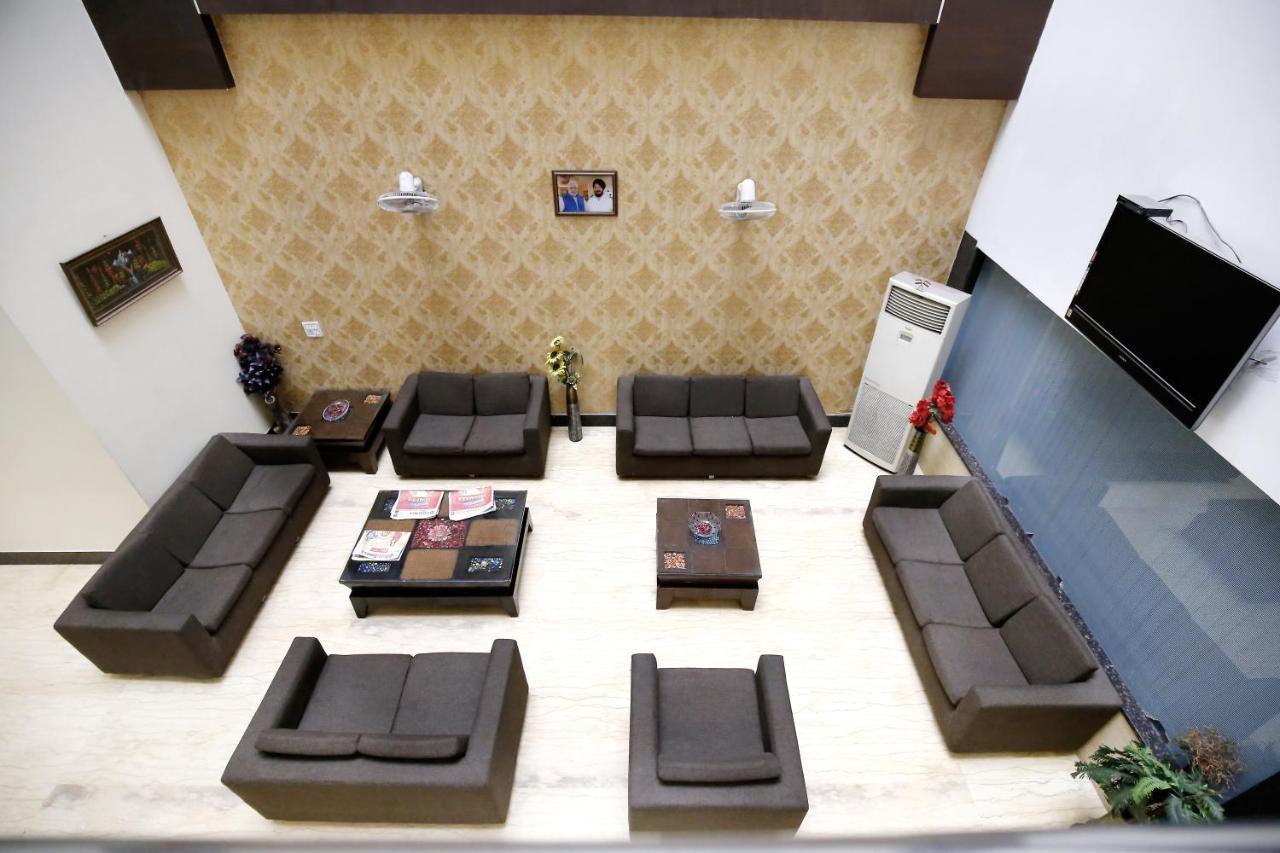 Hotel Paradise Inn-A Boutique Hotel Delhi New Delhi Extérieur photo