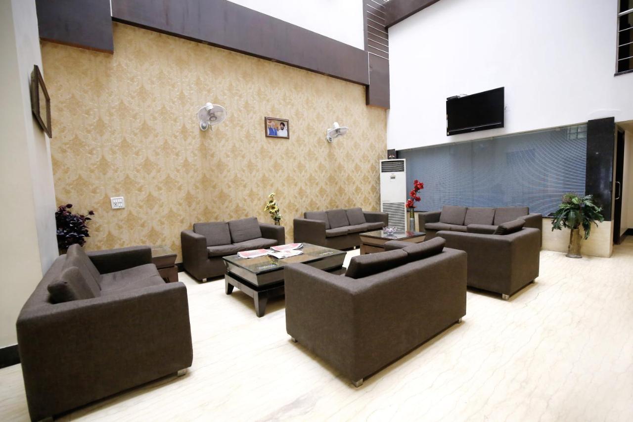 Hotel Paradise Inn-A Boutique Hotel Delhi New Delhi Extérieur photo