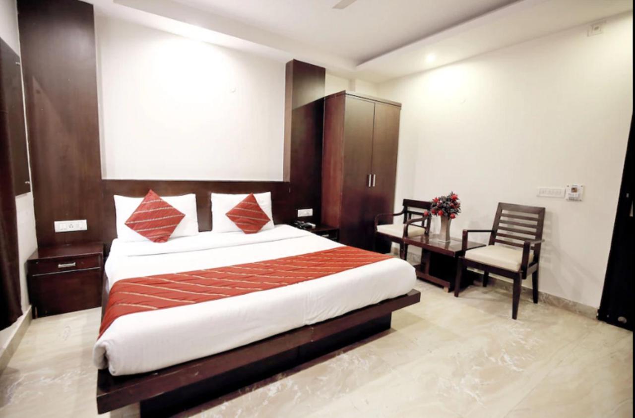 Hotel Paradise Inn-A Boutique Hotel Delhi New Delhi Extérieur photo