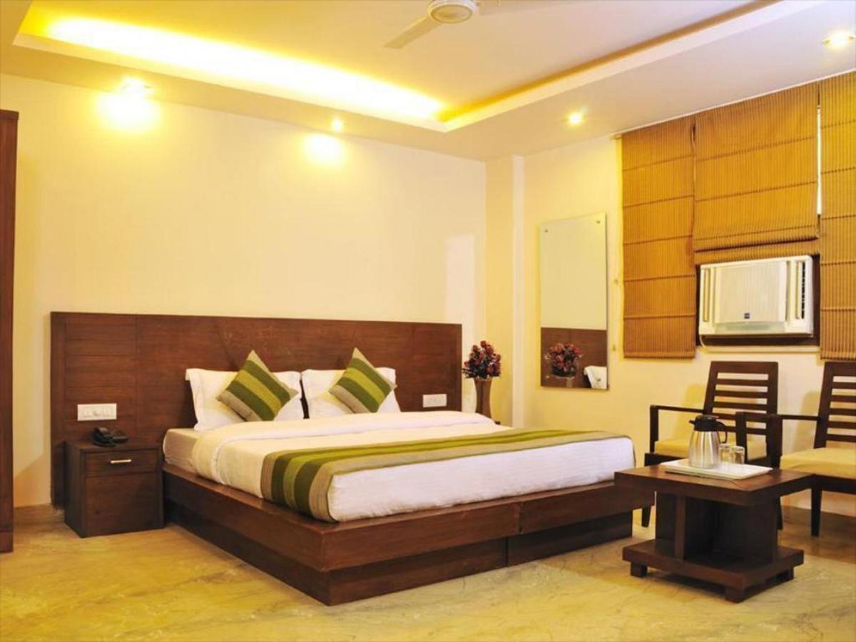 Hotel Paradise Inn-A Boutique Hotel Delhi New Delhi Extérieur photo