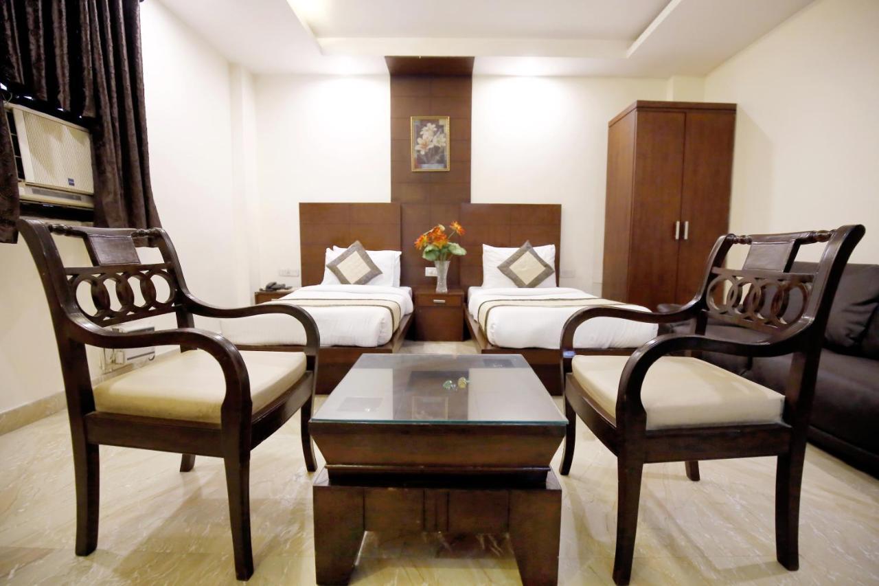 Hotel Paradise Inn-A Boutique Hotel Delhi New Delhi Extérieur photo