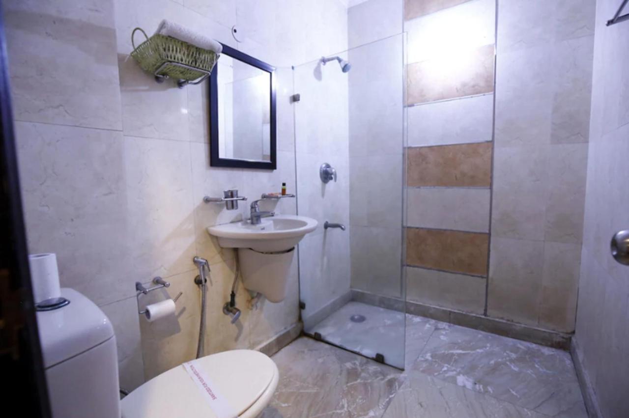 Hotel Paradise Inn-A Boutique Hotel Delhi New Delhi Extérieur photo
