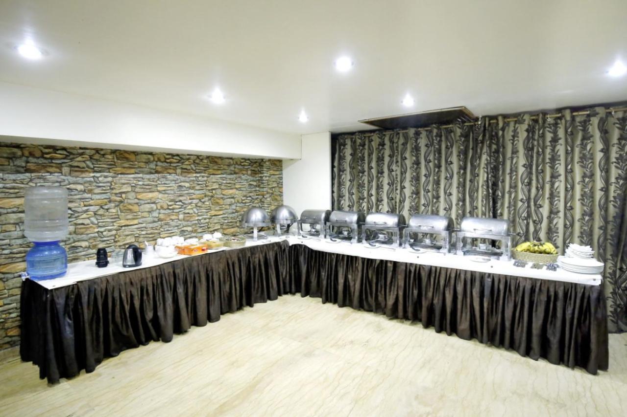 Hotel Paradise Inn-A Boutique Hotel Delhi New Delhi Extérieur photo